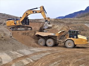 chargement 352 + 740gc